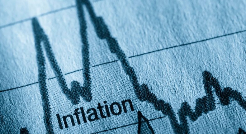 Nigeria's inflation rate