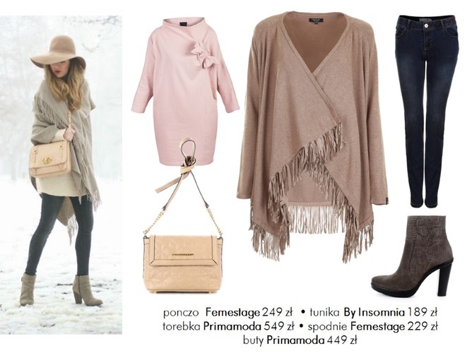 Frędzle - modowy hit jesieni 2015