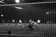 WEMBLEY ANGLIA POLSKA JAN TOMASZEWSKI ALLAN CLARKE