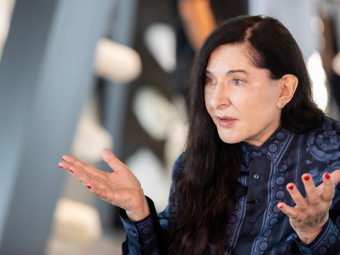 Marina Abramović