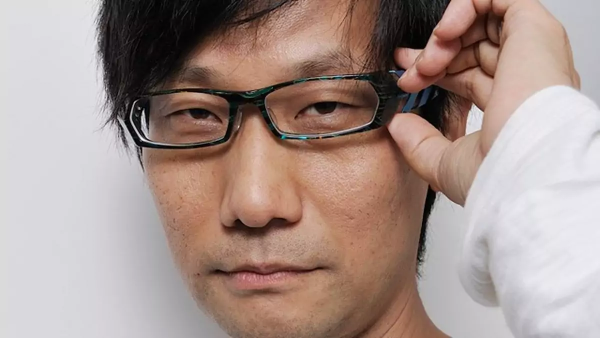 Kojima nie przybył na The Game Awards 2015, bo... Konami mu nie pozwoliło