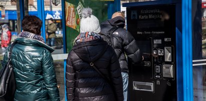 Pasażerowie na gapę trafią do rejestru dłużników. Kraków odzyska 41 mln zł? 