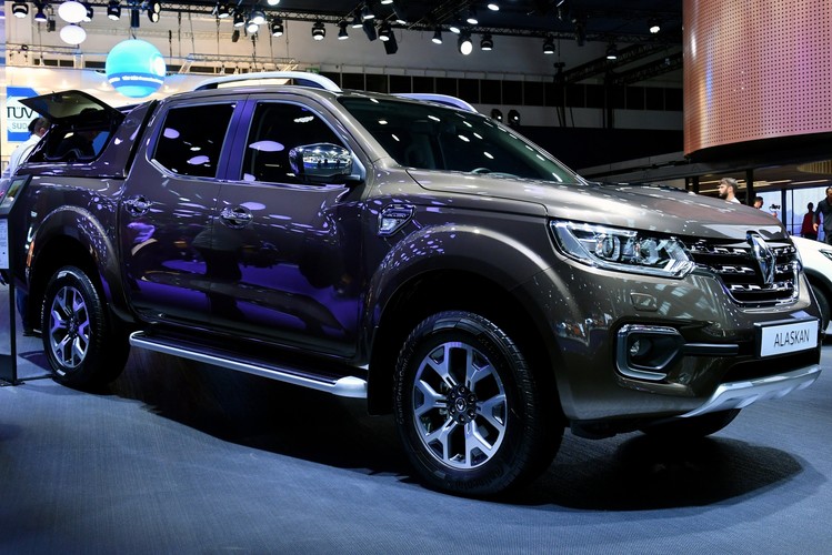 Renault Alaskan Pickup