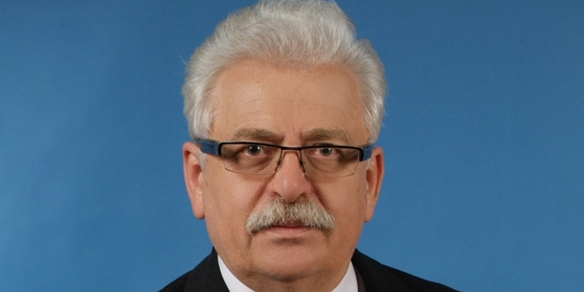 Romuald Szeremietiew.