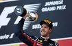 Vettel po raz drugi mistrzem świata Formuły 1