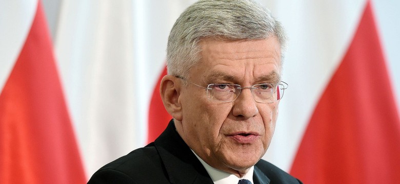 Karczewski: Zamiast krzyczeć "konstytucja!", lepiej do niej zajrzeć [ROZMOWA]