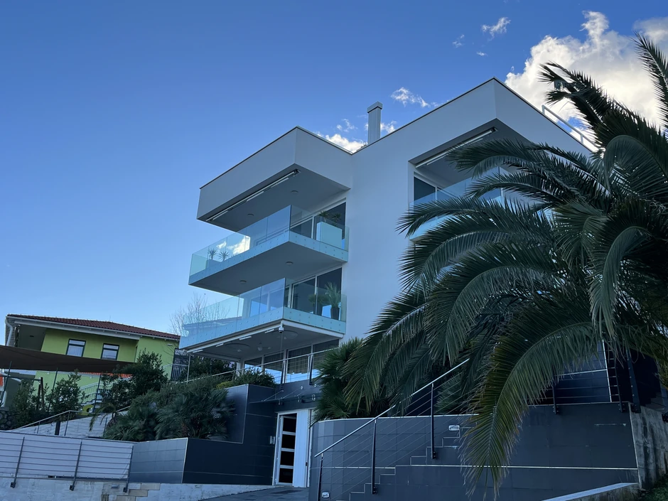 Vila Saše i Suzane u Opatiji