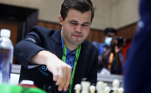 Magnus Carlsen