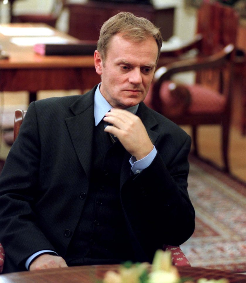 Donald Tusk