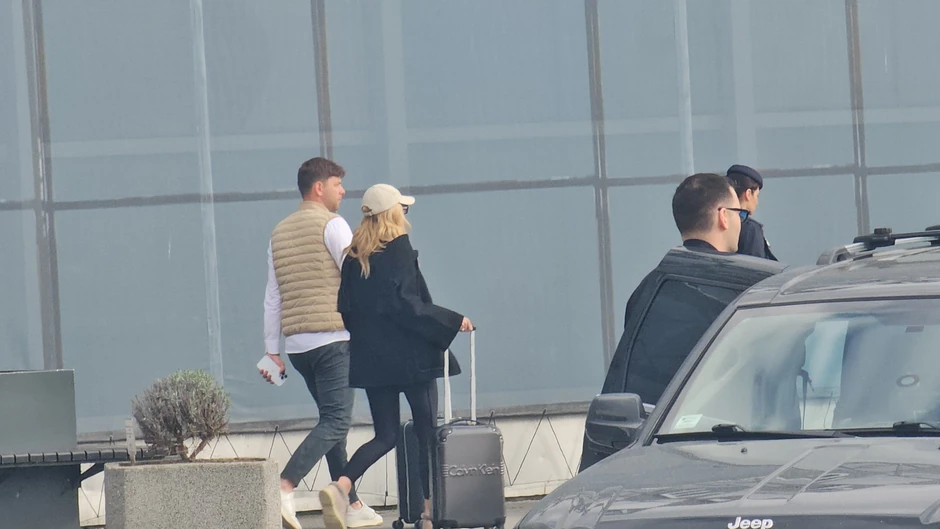 Filip Krajinović i Bojana Ristivojević