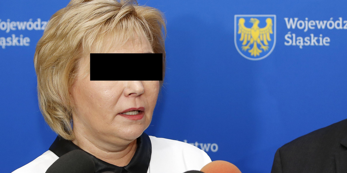 Aleksandra S. jechała po pijaku. Zatrzymała ją policja 