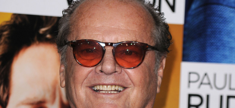 Jack Nicholson "statecznym starszym panem"