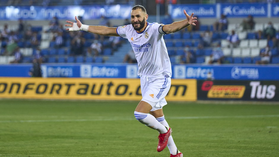 Karim Benzema