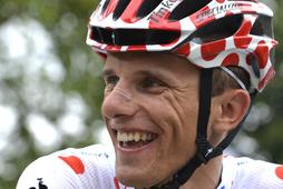 Rafał Majka Tinkoff-Saxo kolarstwo Tour de France