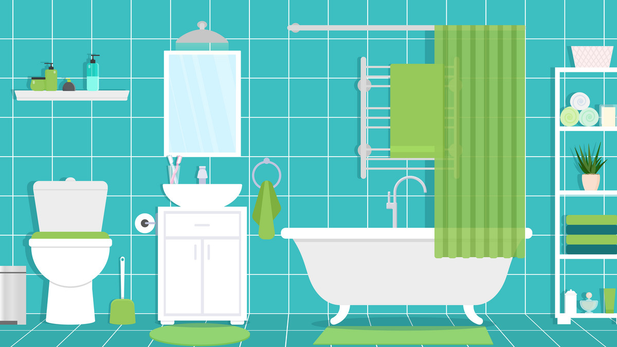 W łazienkach można znaleźć wiele brudu, bakterii czy grzybów. Pierwszym przedmiotem, który kojarzy się z zanieczyszczeniami zazwyczaj jest toaleta. Ale to nie ona jest najbrudniejszym miejscem w łazience. Nie jest nim również podłoga ani klamka. Naprawdę ciężko uwierzyć, gdzie znajduje się najwięcej szkodliwych drobnoustrojów. 