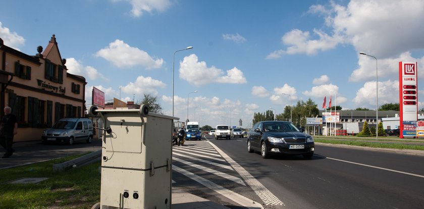 Uwaga kierowcy w Poznaniu! Tutaj łapie straż miejska!