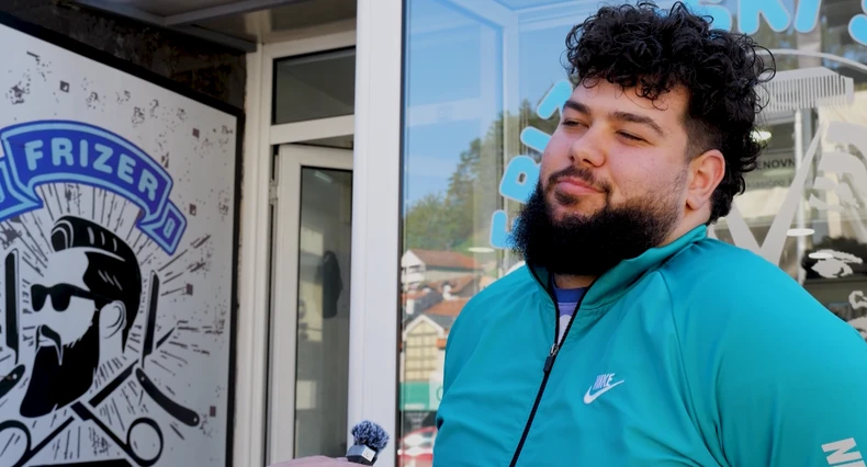 Šako Polumenta, emisija "Metar moga sela"