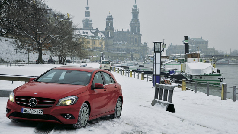 Test 200 tys. km: VW Golf 1.4 TSI i Mercedes A 180