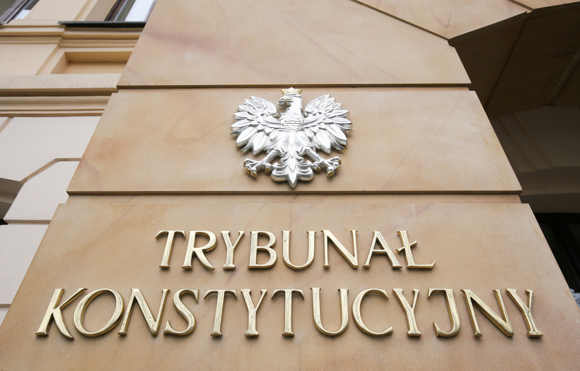 Komisja proponuje, aby w Polsce jeszcze raz przemyśleć kwestie organizacji pracy trybunału.