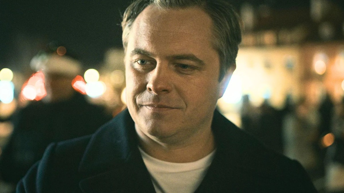 Tomasz Schuchardt w filmie "Dom dobry"