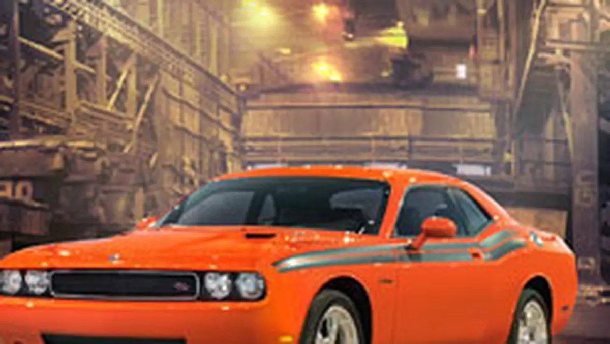 Dodge Challenger R/T Classic: nostalgia?