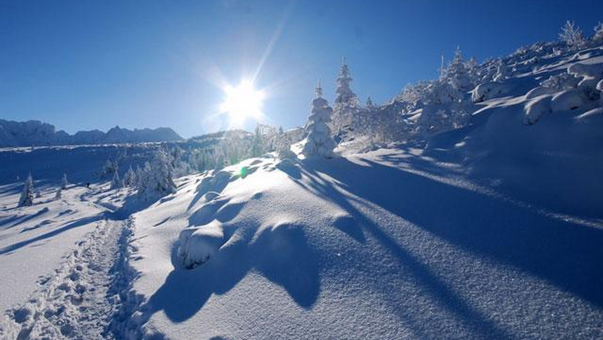 Galeria Polska - Tatry w bożonarodzeniowy weekend, obrazek 1