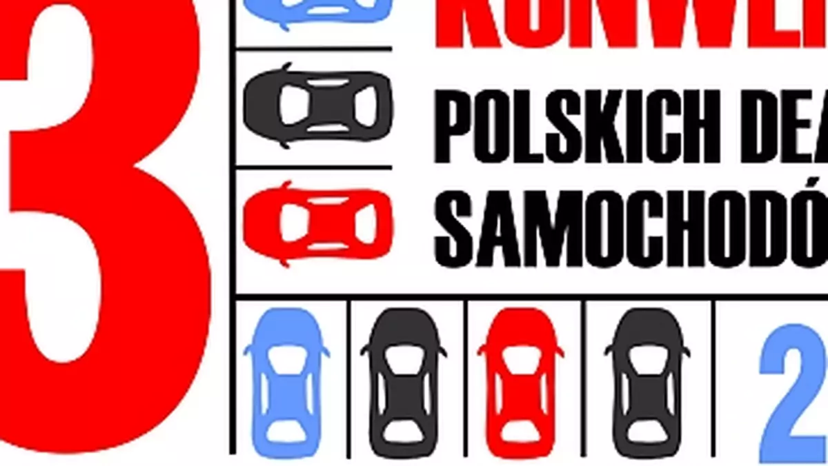 Konwencja Polskich Dealerów Samochodów - Strategie dla małych i dużych dilerów