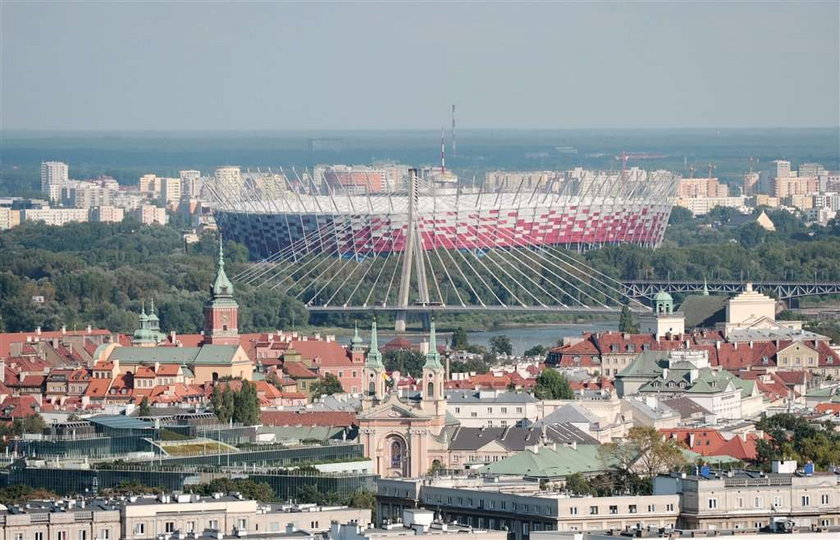 Otwarcie Stadionu Narodowego. Nie będzie zagranicznej gwiazdy. Lipa?