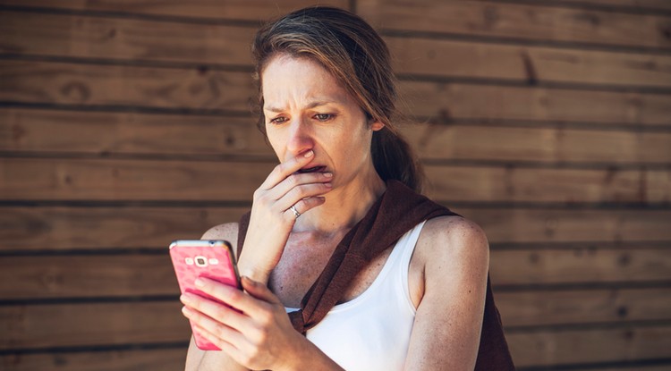 Még fal is beleremegett az üvöltésemtől, amikor az exem felfedte a titkát. Álmaimban sem gondoltam volna, hogy erre képes Fotó: Getty Images