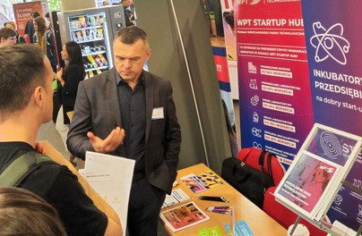 Sześć miesięcy może zmienić wszystko. Dołącz do inkubatora WPT