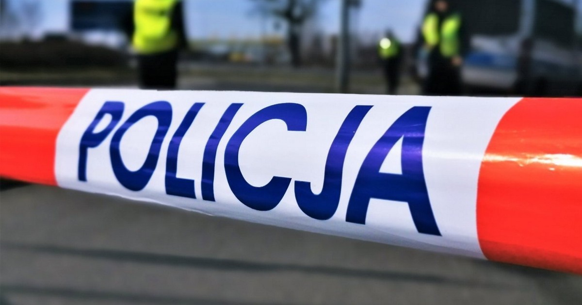 Znaleźli ciało z raną głowy. Nie wiadomo, co się stało. Trzy osoby na razie nie mogą zeznawać
