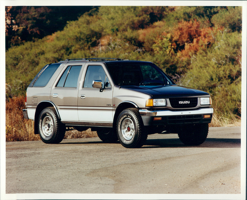 Isuzu Rodeo 1993