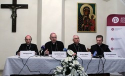 Episkopat Polski: Przepraszamy Boga i ofiary wykorzystania seksualnego za wyrządzone krzywdy