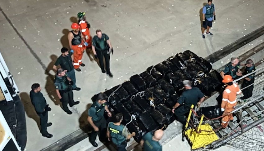 Hapšenje Balkanskog kartela u Španiji