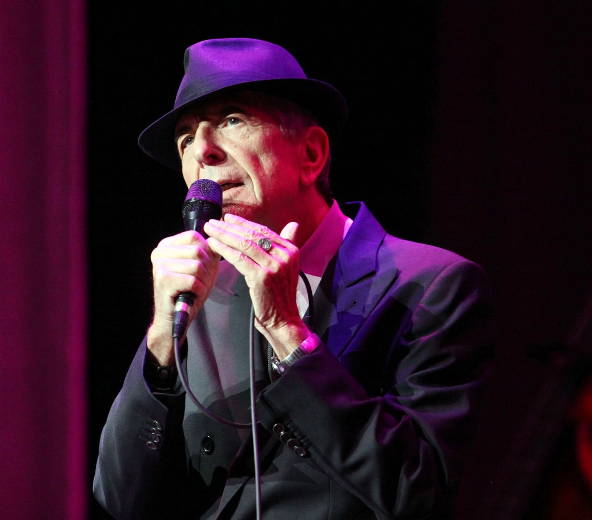 Leonard Cohen znów jest polskim numerem jeden. Który to już raz?