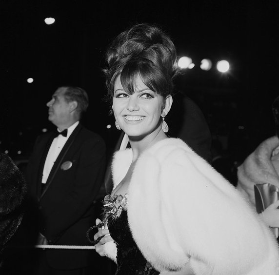 Claudia Cardinale (1962)