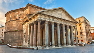 Słynny Panteon w Rzymie wprowadza bilety dla turystów