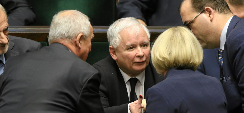 Kaczyński myślał, że rozmawia z Polsatem. PiS chce zablokować emisję wywiadu w Superstacji