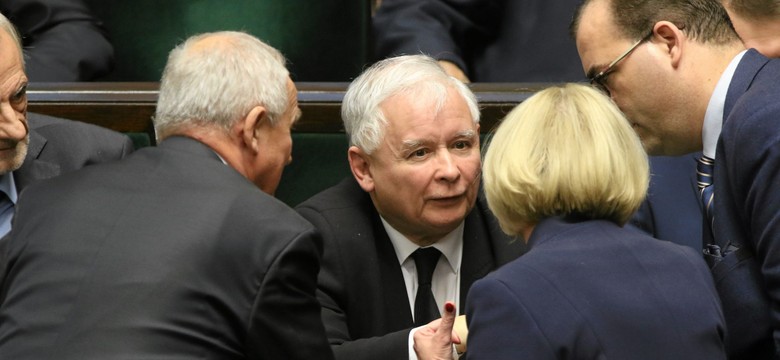 Kaczyński myślał, że rozmawia z Polsatem. PiS chce zablokować emisję wywiadu w Superstacji