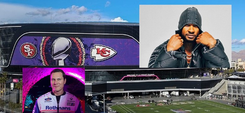 Super Bowl 2024 już wkrótce. Kto będzie gwiazdą muzyczną sportowych rozgrywek?