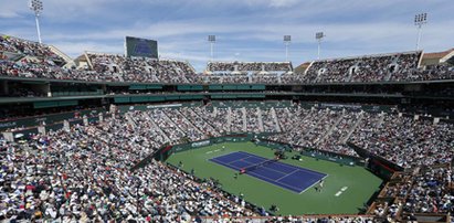 Były trener Marty Domachowskiej wspomina turniej w Indian Wells. Jedna rzecz mocno go zaskoczyła