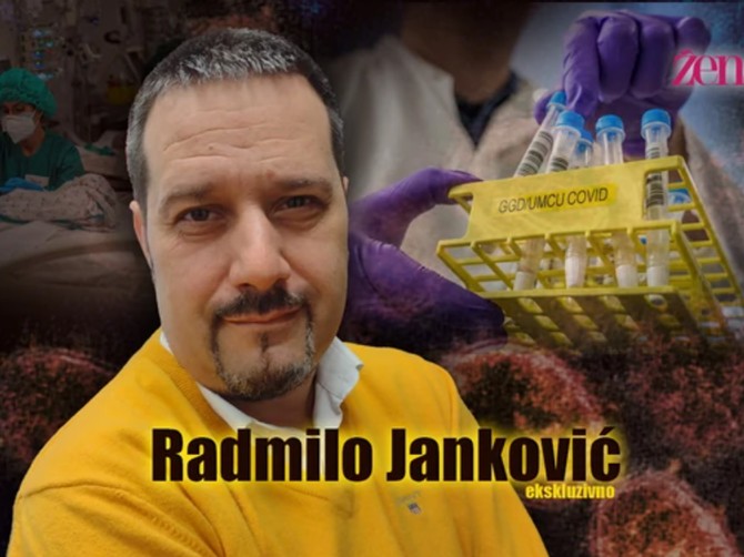 Prof. dr Radmilo Janković