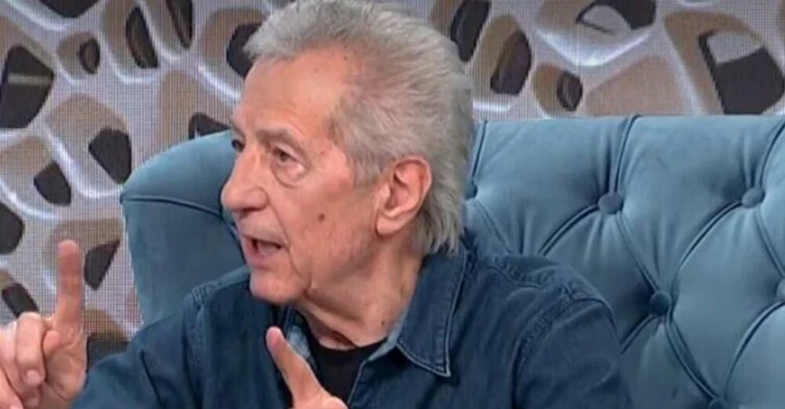 Miroslav Ilić (Foto: Screenshot TV Pink)