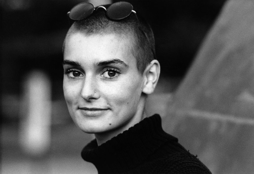 Sinéad O'Connor, 1988 r.