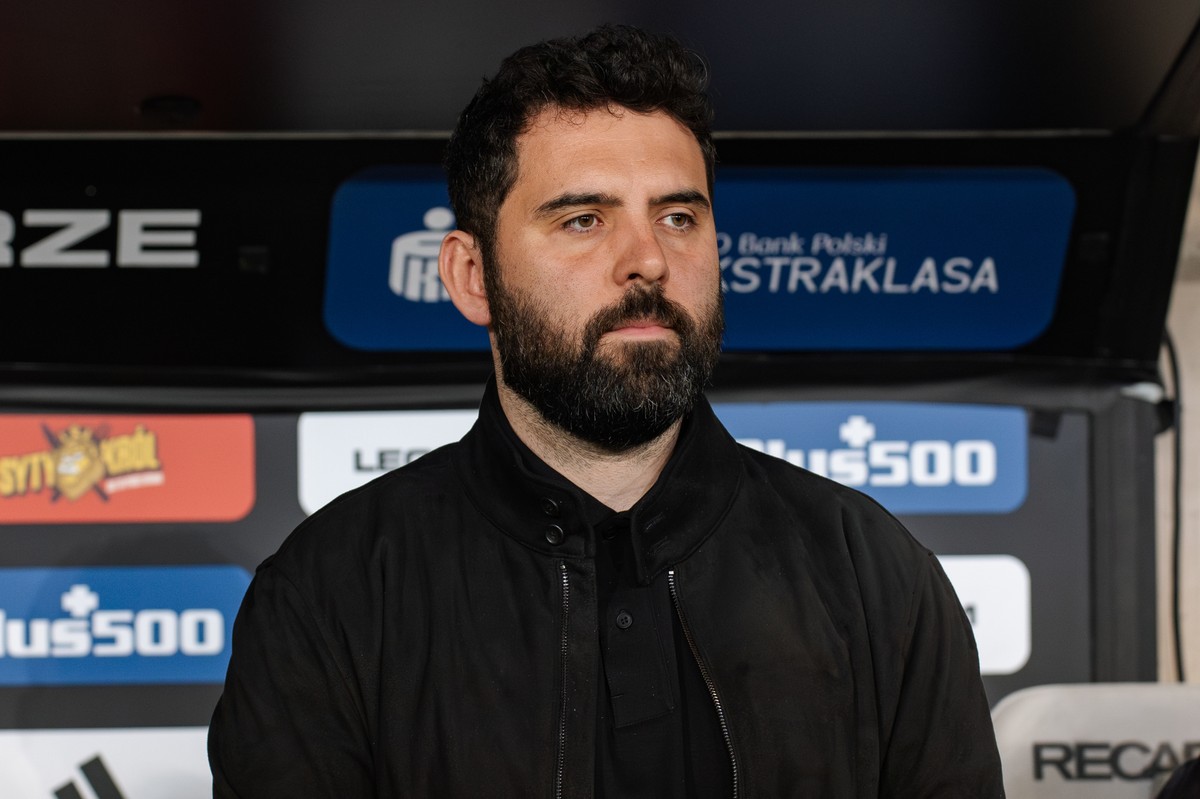 Goncalo Feio wraca do polskiej Ekstraklasy. To nie jest praca jego marzeń