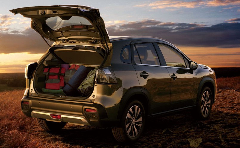 Suzuki S-Cross 1.5 DualJet Hybrid