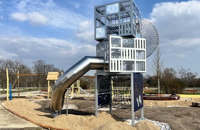 Górka Szczepińska zmienia się w rekreacyjną perełkę!