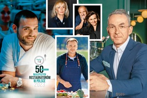 Ranking 50 najlepszych restauratorów w Polsce 2023