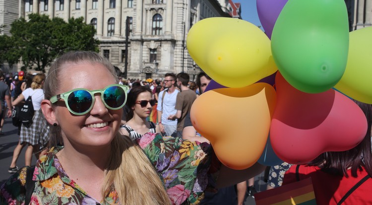 Budapest Pride 2017