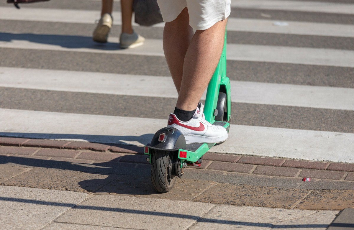Hulajnoga zatrzyma się sama. Polskie miasto wprowadza blokadę